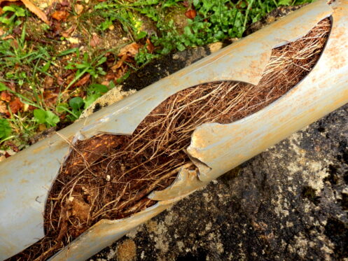 Sewer repair services