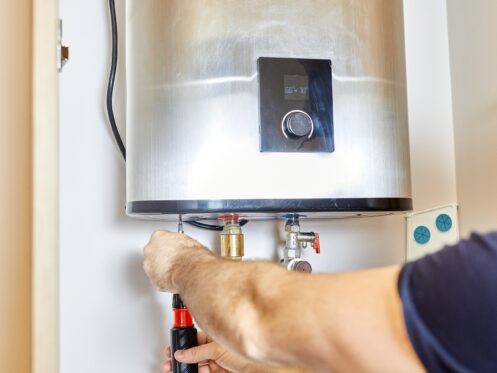 Tankless Water Heaters in AZ, CA, FL, TX, CO, NV