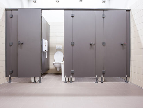 commercial toilets