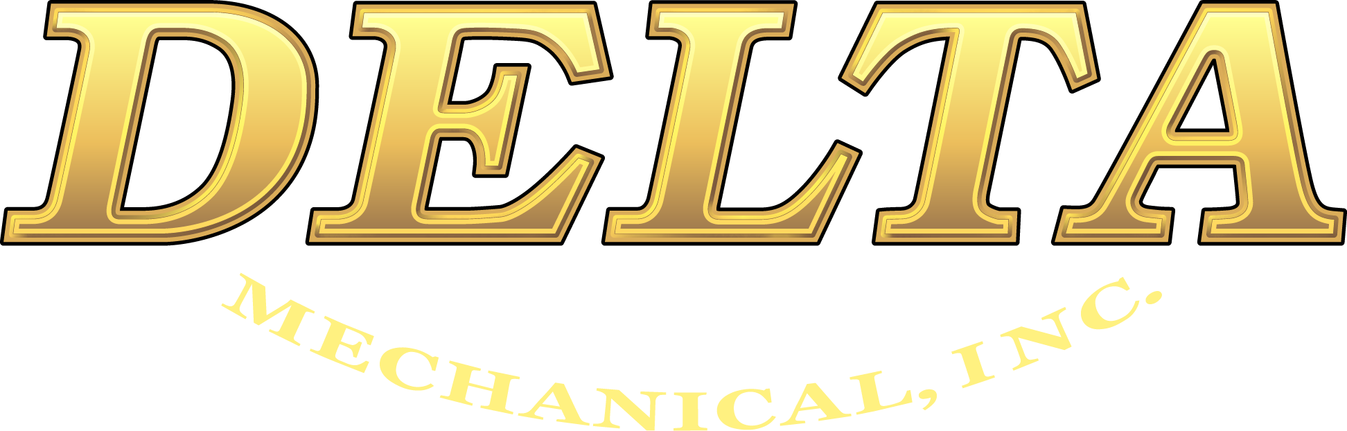 Delta Mechanical logo