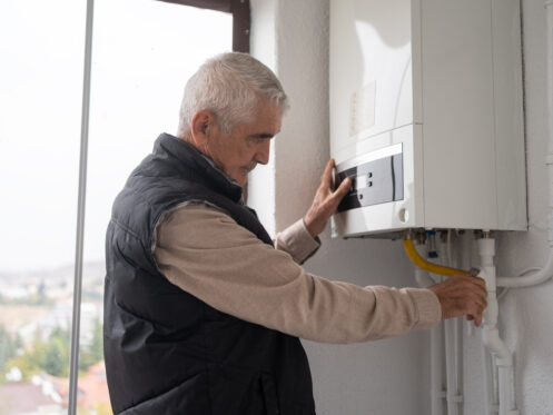 Tankless water heater services