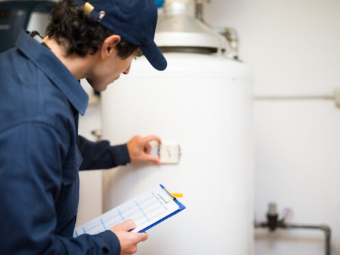 What to Do When Your Water Heater Breaks Down